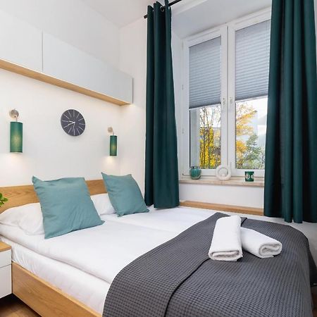 Krakow Trendy Studio Apartments By Noclegi Renters Екстер'єр фото