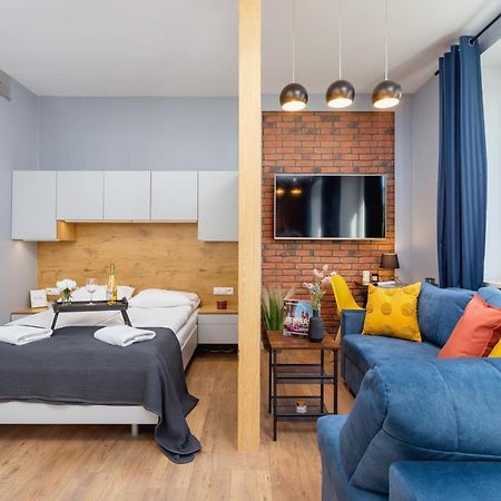 Krakow Trendy Studio Apartments By Noclegi Renters Екстер'єр фото