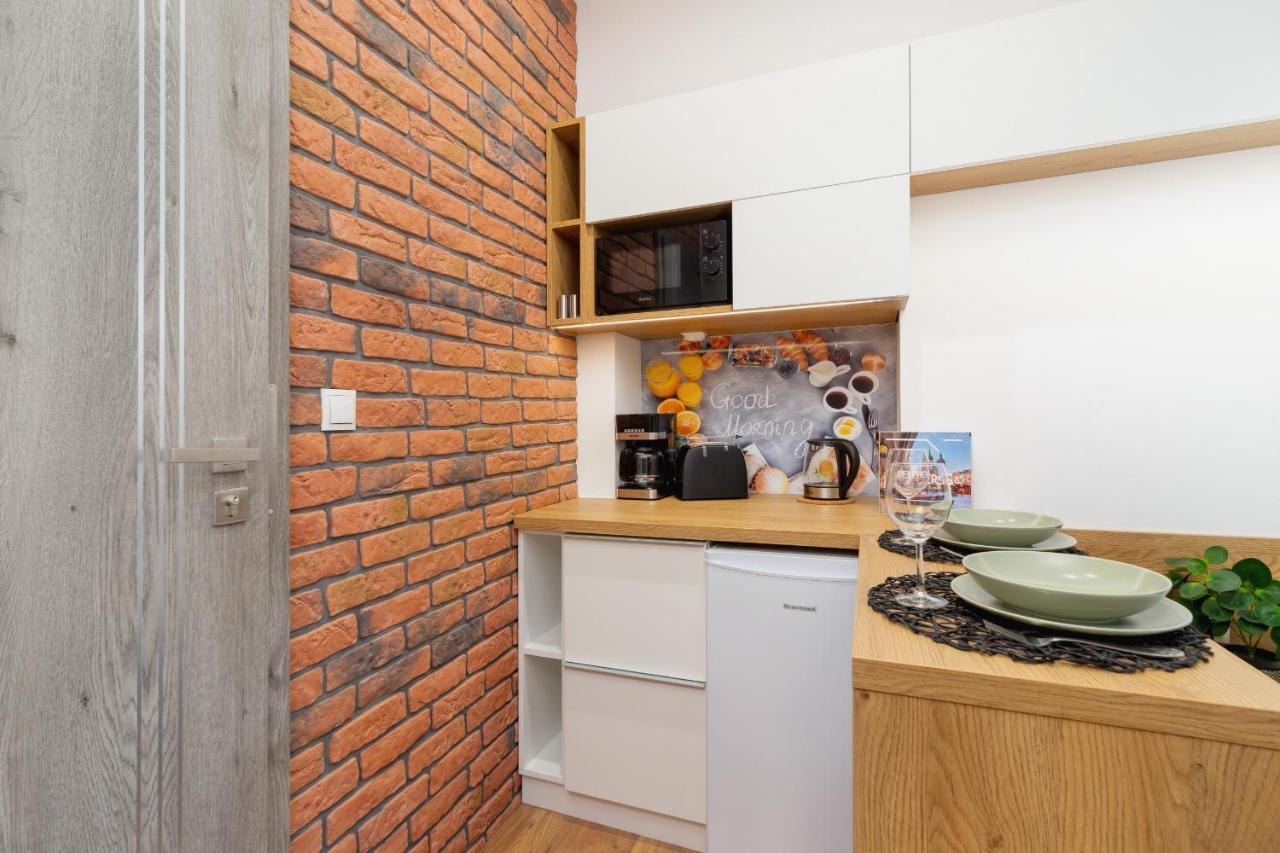 Krakow Trendy Studio Apartments By Noclegi Renters Екстер'єр фото