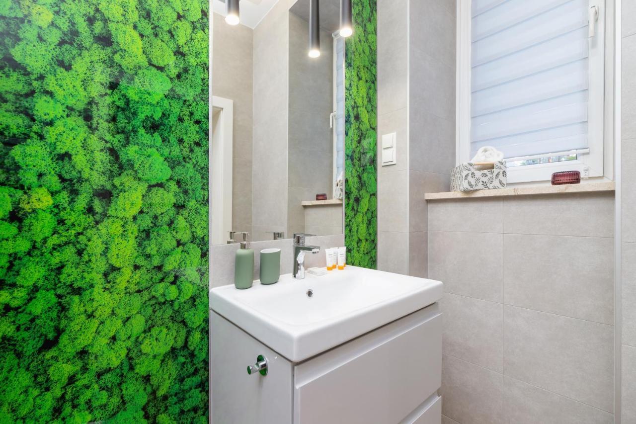 Krakow Trendy Studio Apartments By Noclegi Renters Екстер'єр фото