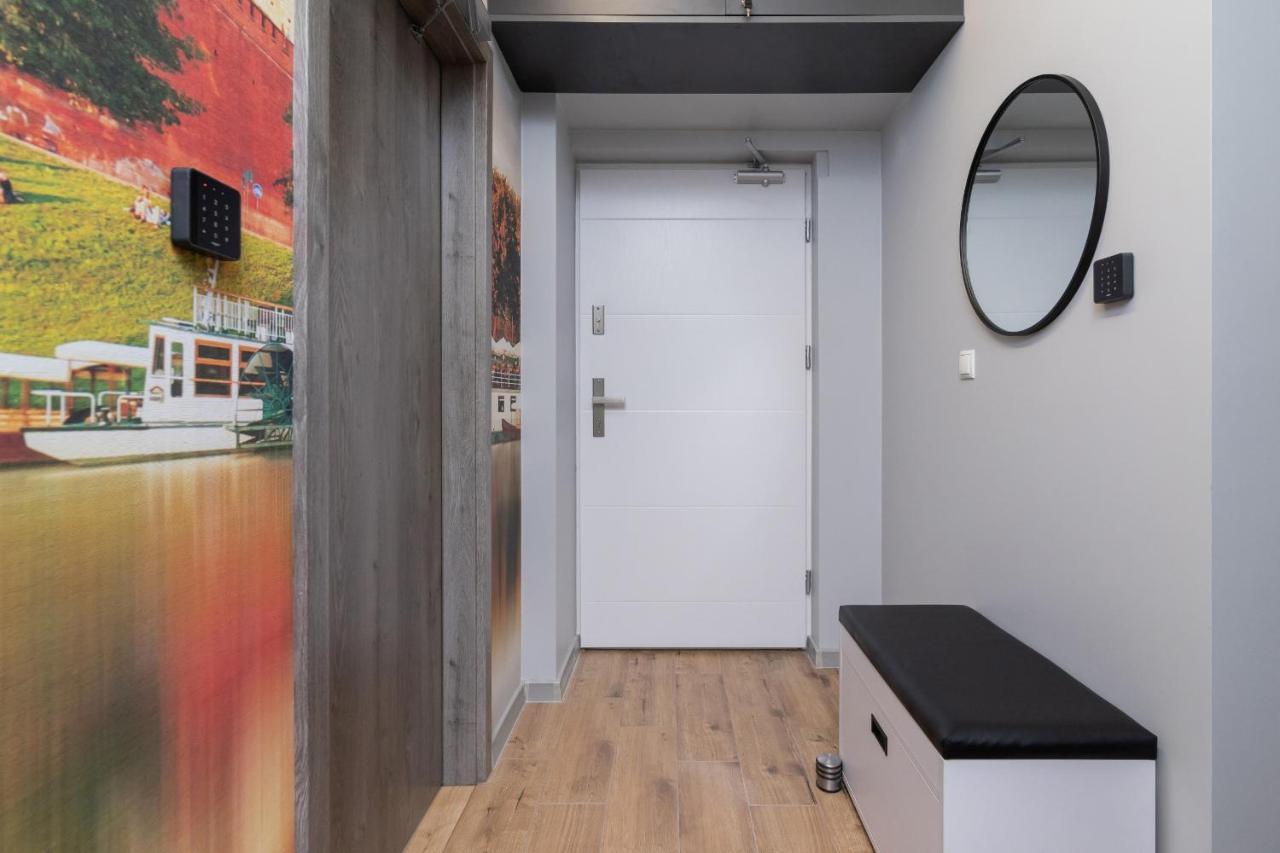 Krakow Trendy Studio Apartments By Noclegi Renters Екстер'єр фото