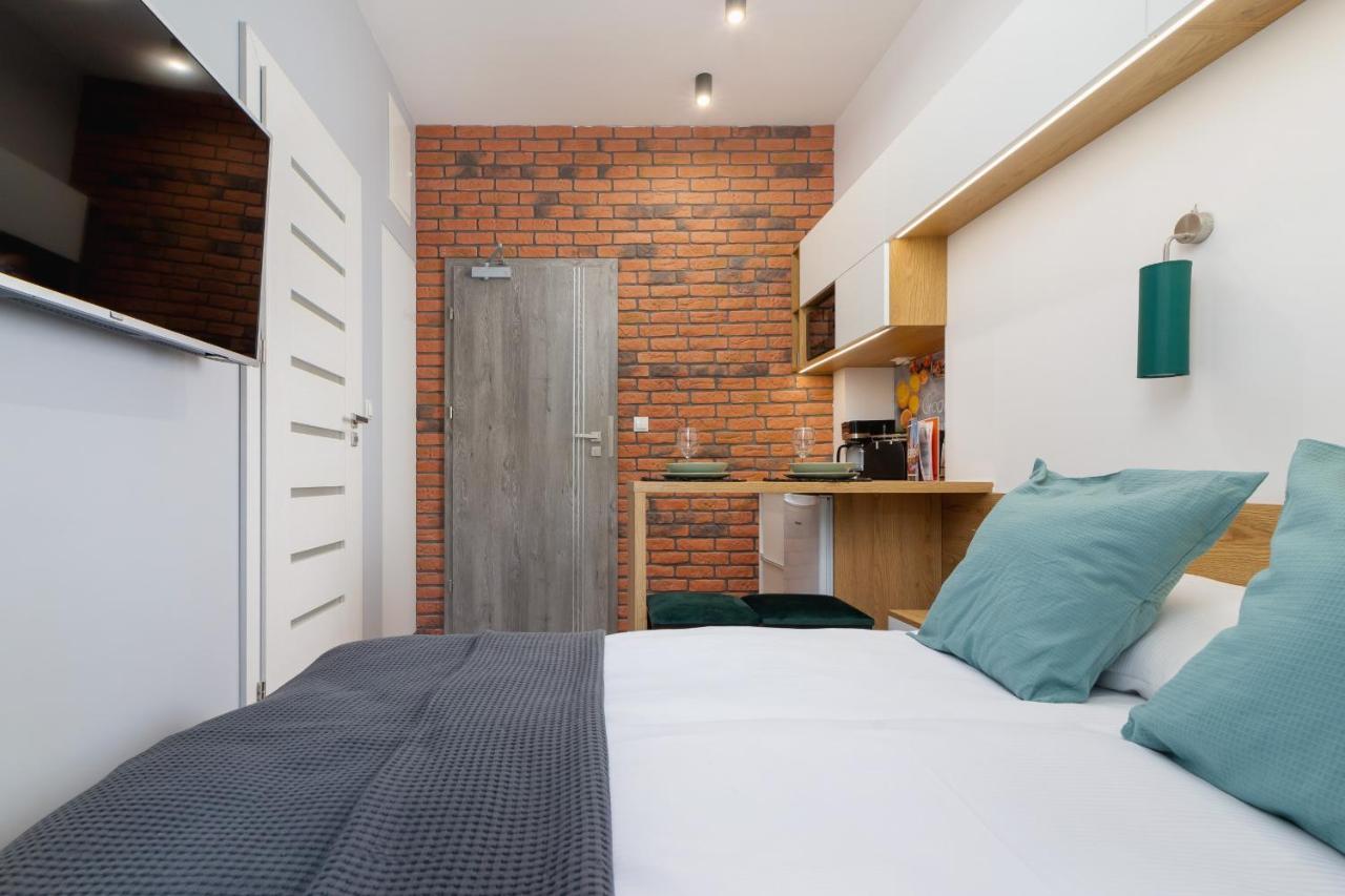 Krakow Trendy Studio Apartments By Noclegi Renters Екстер'єр фото