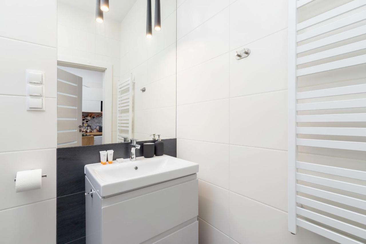 Krakow Trendy Studio Apartments By Noclegi Renters Екстер'єр фото