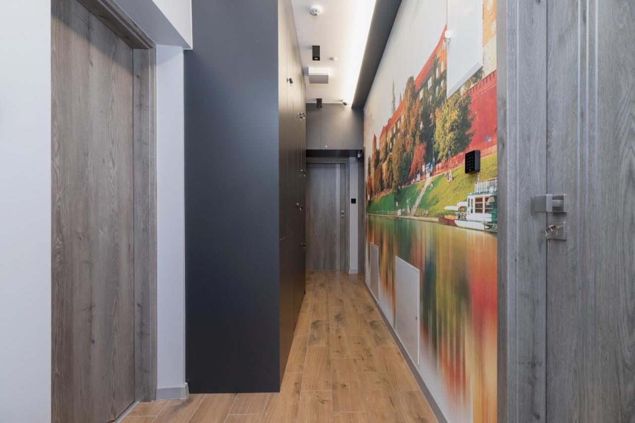 Krakow Trendy Studio Apartments By Noclegi Renters Екстер'єр фото