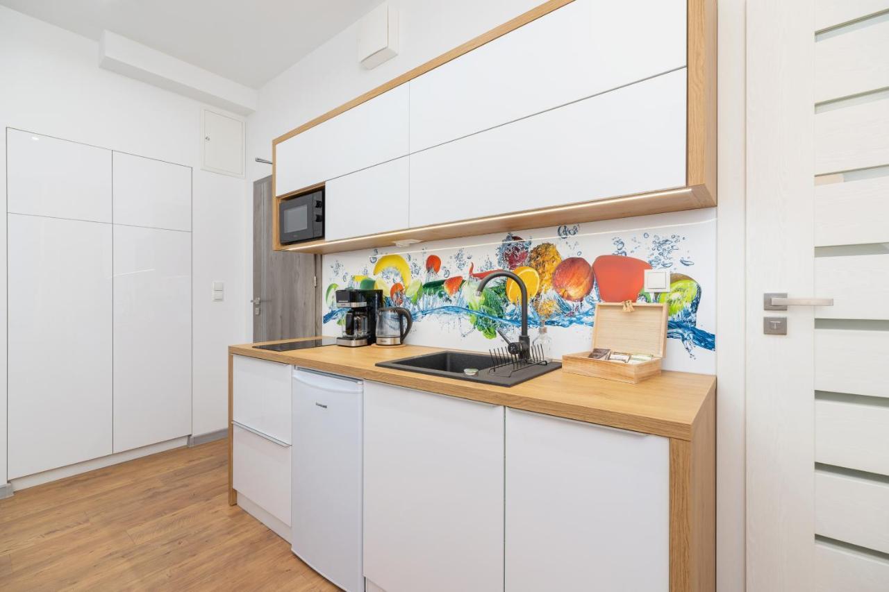 Krakow Trendy Studio Apartments By Noclegi Renters Екстер'єр фото