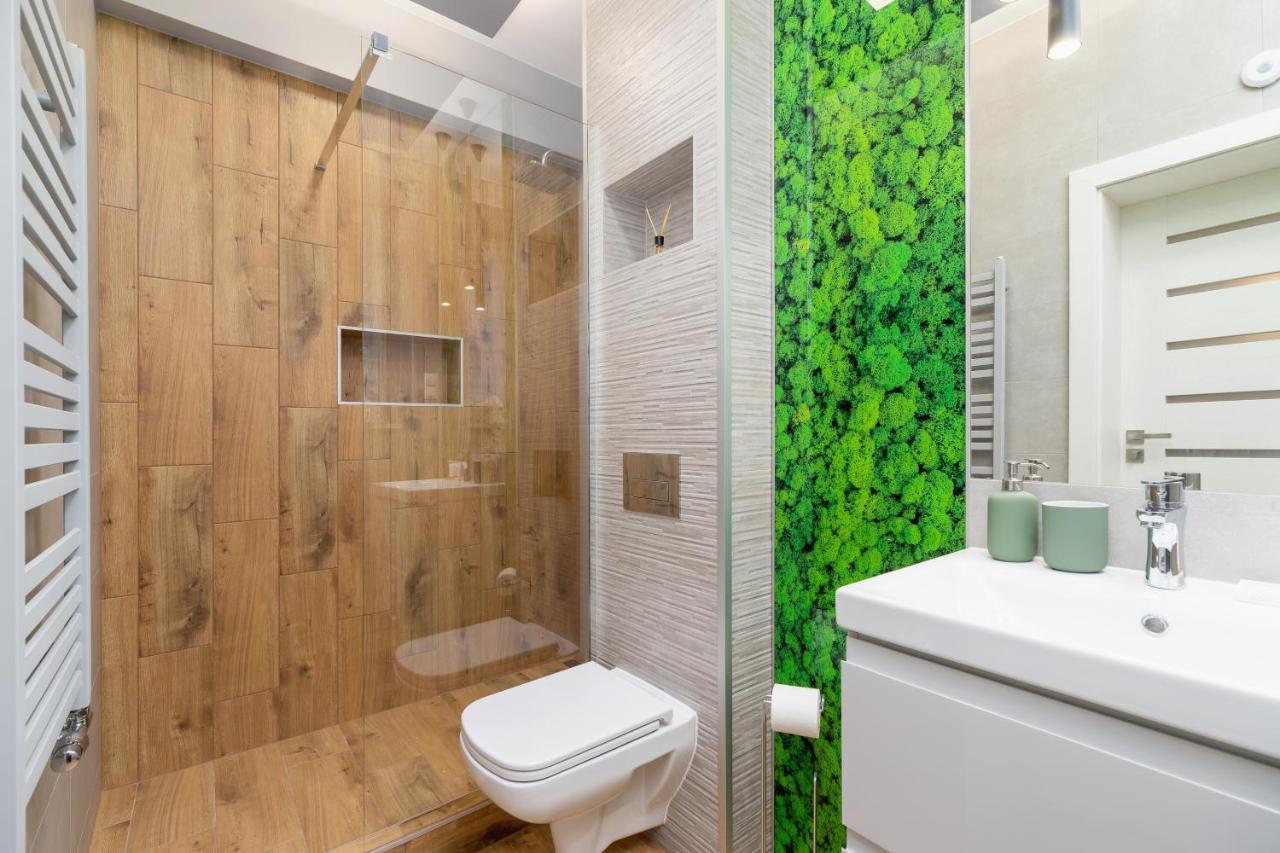 Krakow Trendy Studio Apartments By Noclegi Renters Екстер'єр фото