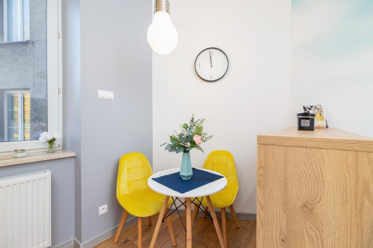 Krakow Trendy Studio Apartments By Noclegi Renters Екстер'єр фото