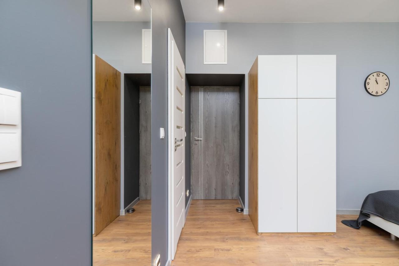 Krakow Trendy Studio Apartments By Noclegi Renters Екстер'єр фото