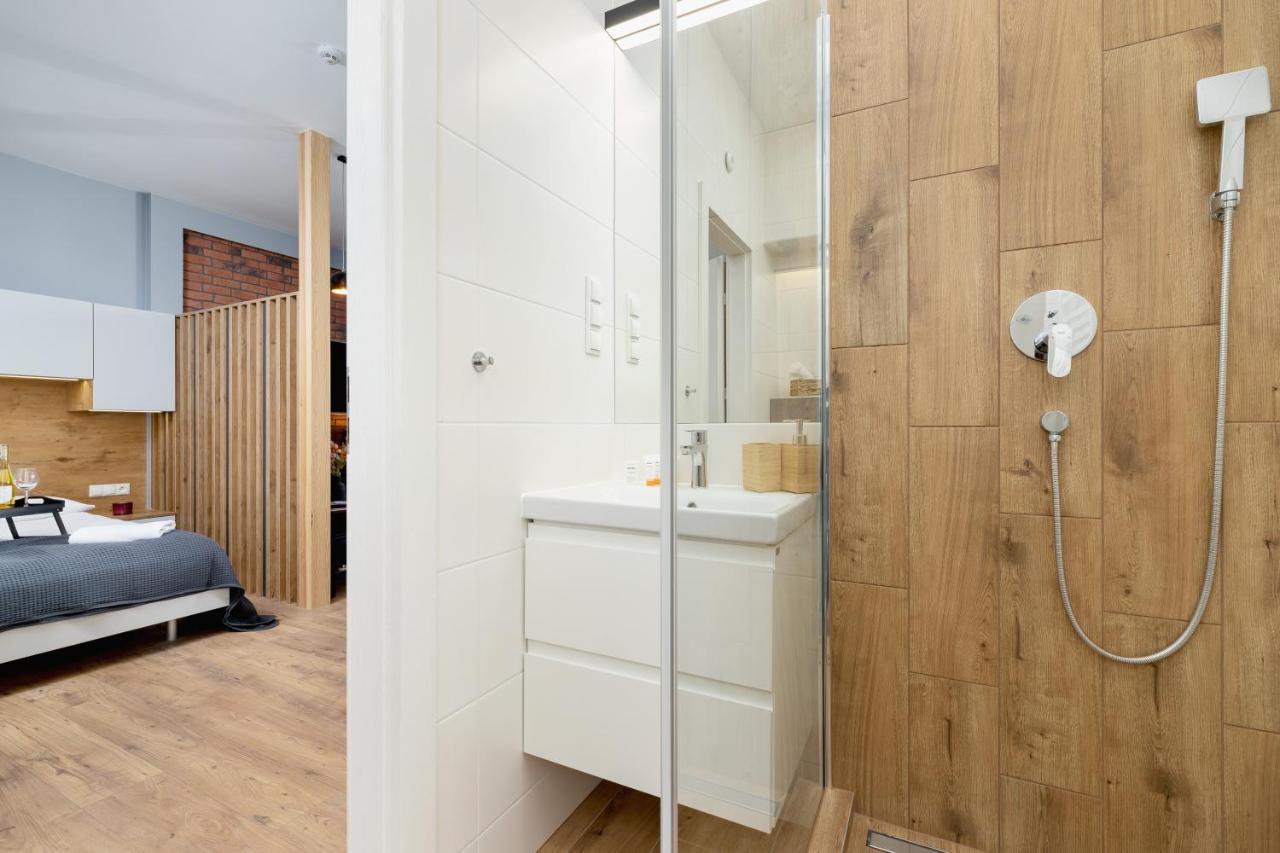 Krakow Trendy Studio Apartments By Noclegi Renters Екстер'єр фото