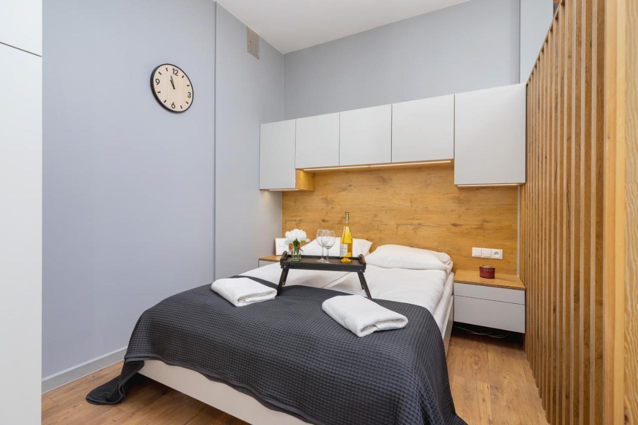 Krakow Trendy Studio Apartments By Noclegi Renters Екстер'єр фото