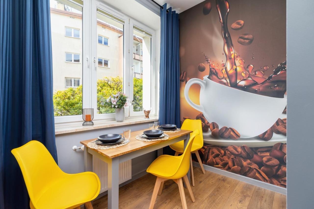 Krakow Trendy Studio Apartments By Noclegi Renters Екстер'єр фото