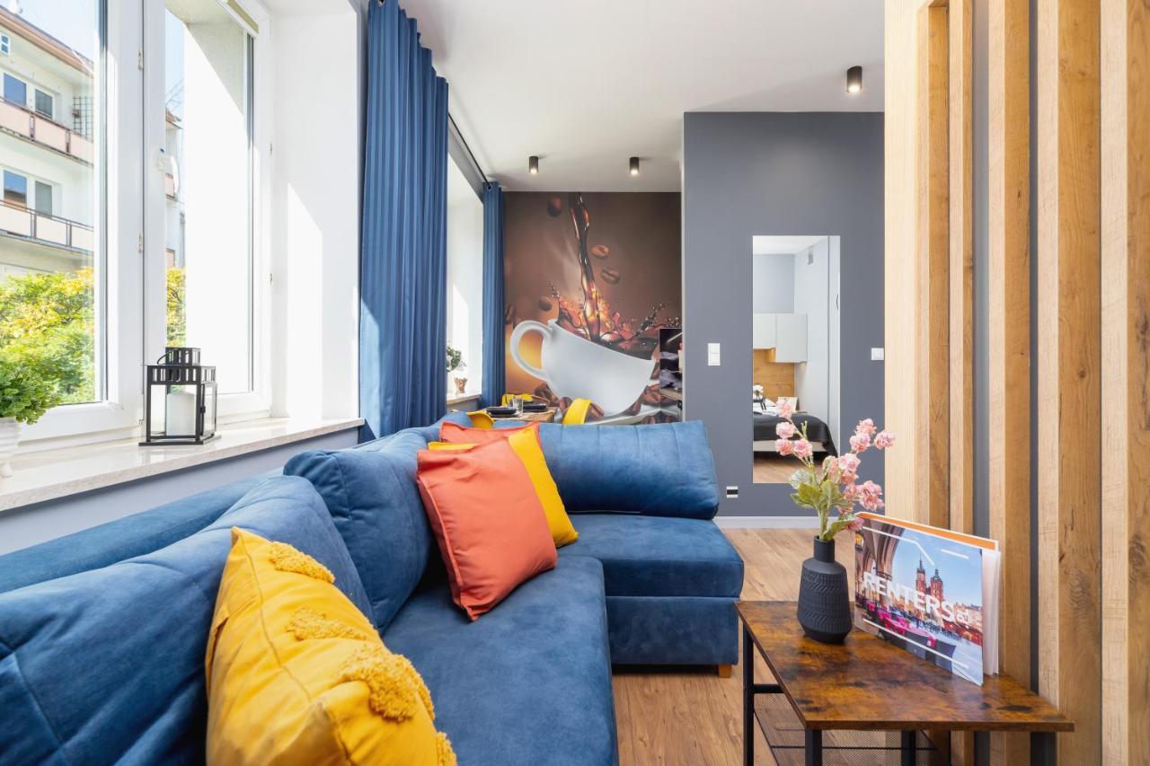 Krakow Trendy Studio Apartments By Noclegi Renters Екстер'єр фото