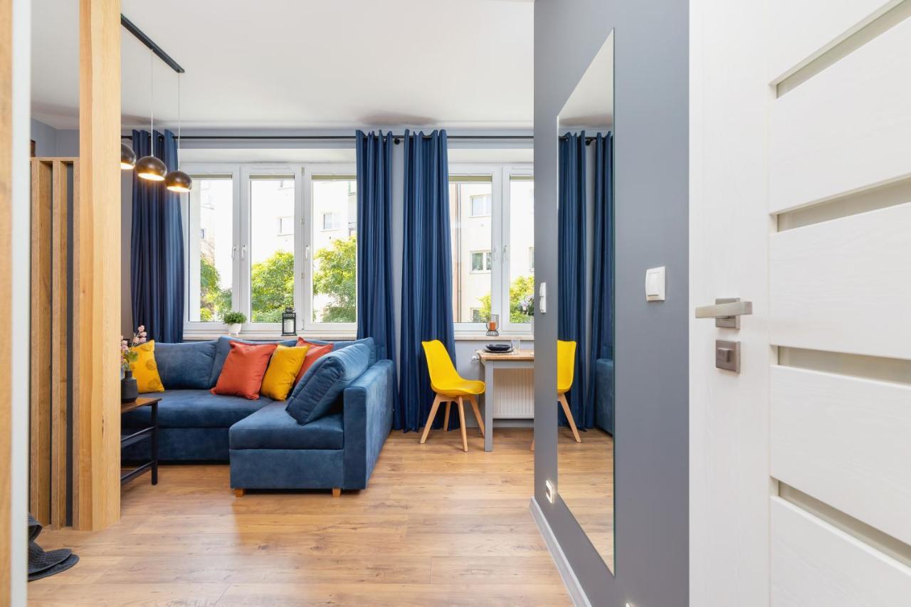 Krakow Trendy Studio Apartments By Noclegi Renters Екстер'єр фото