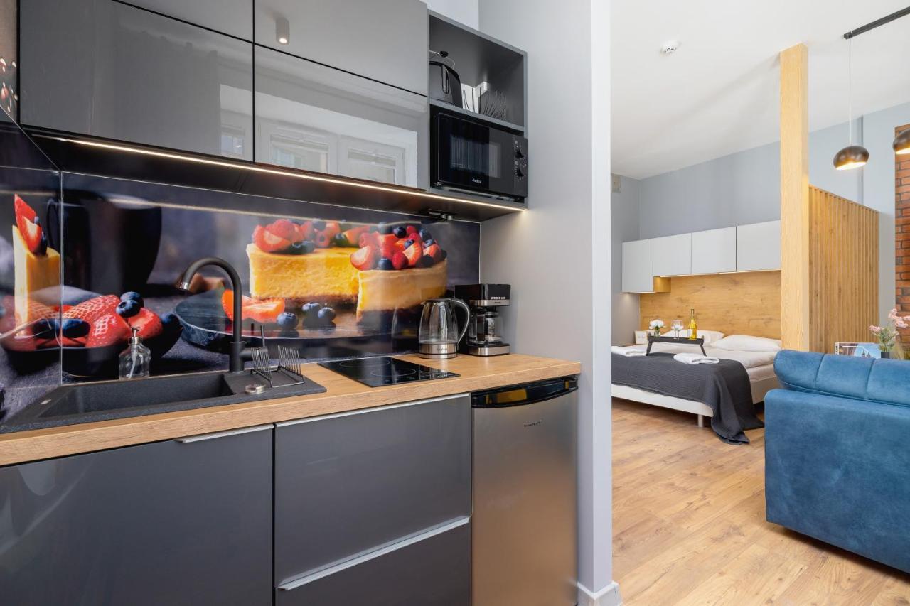 Krakow Trendy Studio Apartments By Noclegi Renters Екстер'єр фото