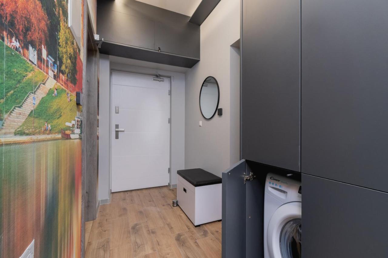 Krakow Trendy Studio Apartments By Noclegi Renters Екстер'єр фото