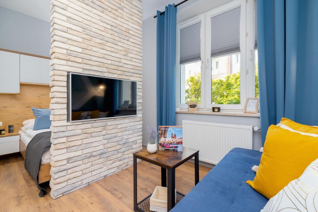 Krakow Trendy Studio Apartments By Noclegi Renters Екстер'єр фото