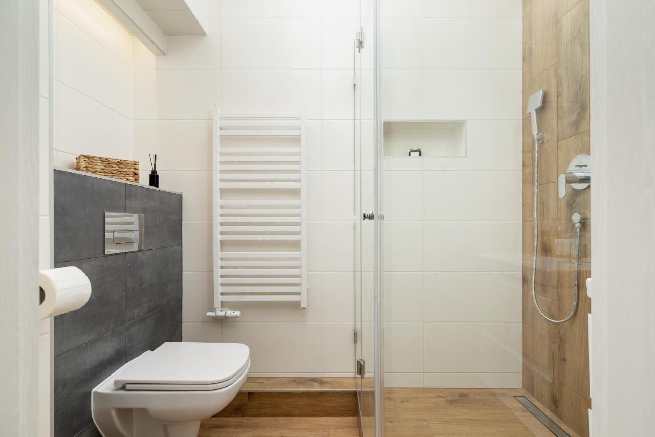Krakow Trendy Studio Apartments By Noclegi Renters Екстер'єр фото
