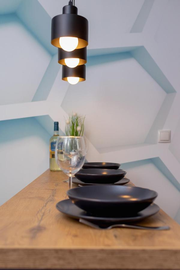 Krakow Trendy Studio Apartments By Noclegi Renters Екстер'єр фото